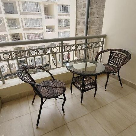 Ree Homestay And Safaris -Jkia Mlolongo Номер фото