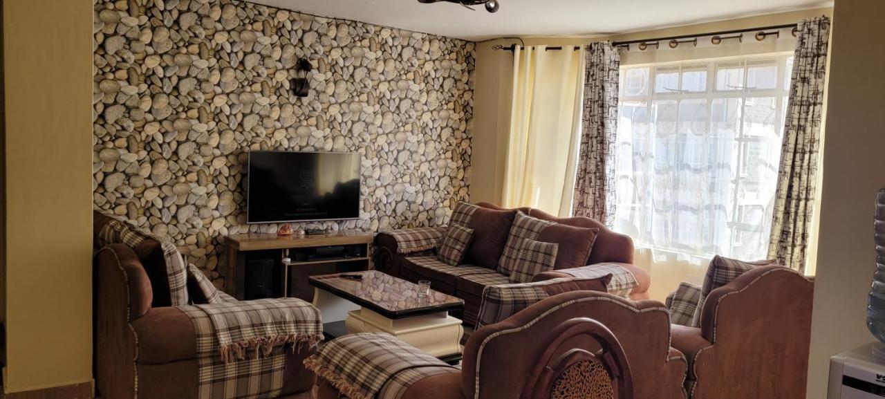 Ree Homestay And Safaris -Jkia Mlolongo Екстер'єр фото